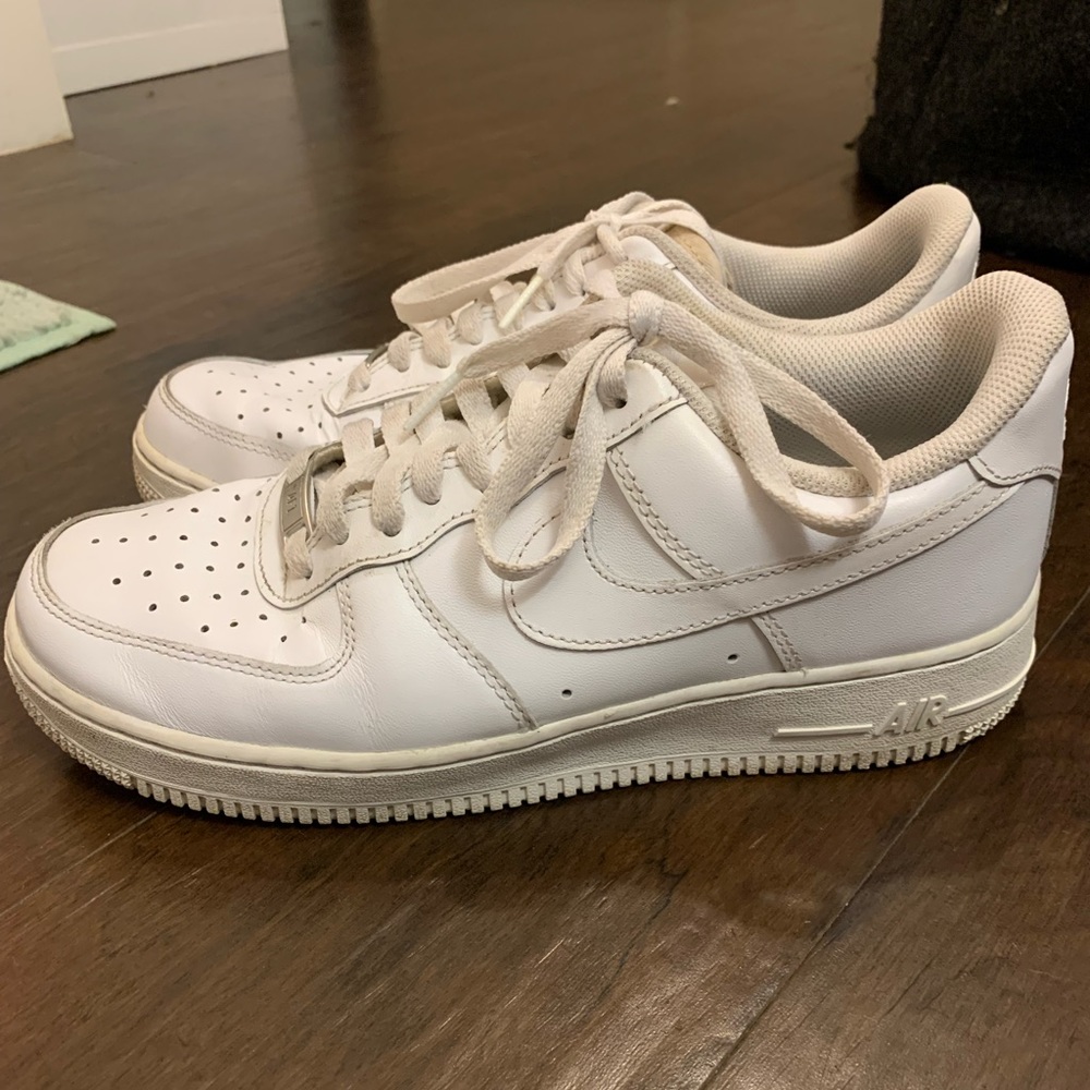 White air forces